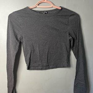 Cropped top